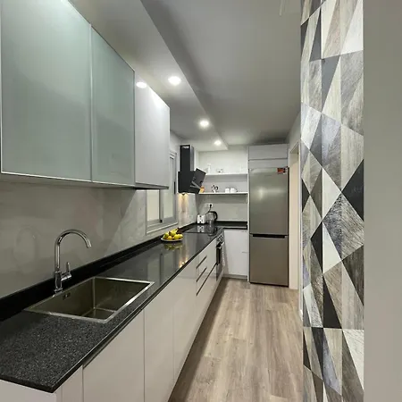 ゲストハウス Coliving El Juanito *