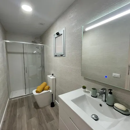 Coliving El Juanito ゲストハウス
