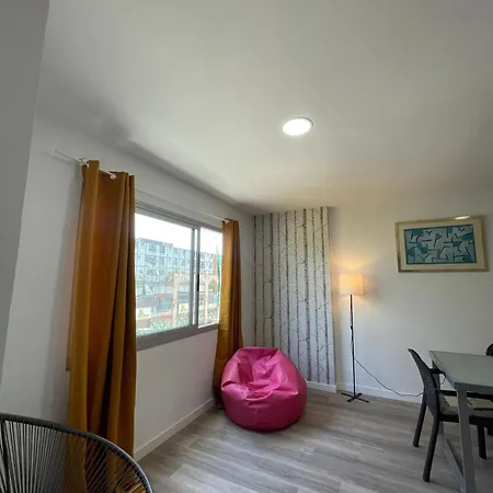 Coliving El Juanito * ラスパルマス・デ・グランカナリア