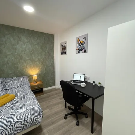 Coliving El Juanito ゲストハウス ラスパルマス・デ・グランカナリア