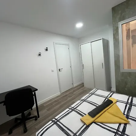 Coliving El Juanito ゲストハウス ラスパルマス・デ・グランカナリア