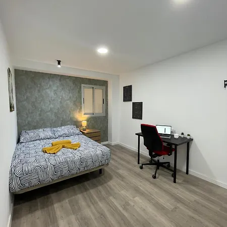 Coliving El Juanito ゲストハウス ラスパルマス・デ・グランカナリア