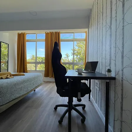 ゲストハウス Coliving El Juanito ラスパルマス・デ・グランカナリア